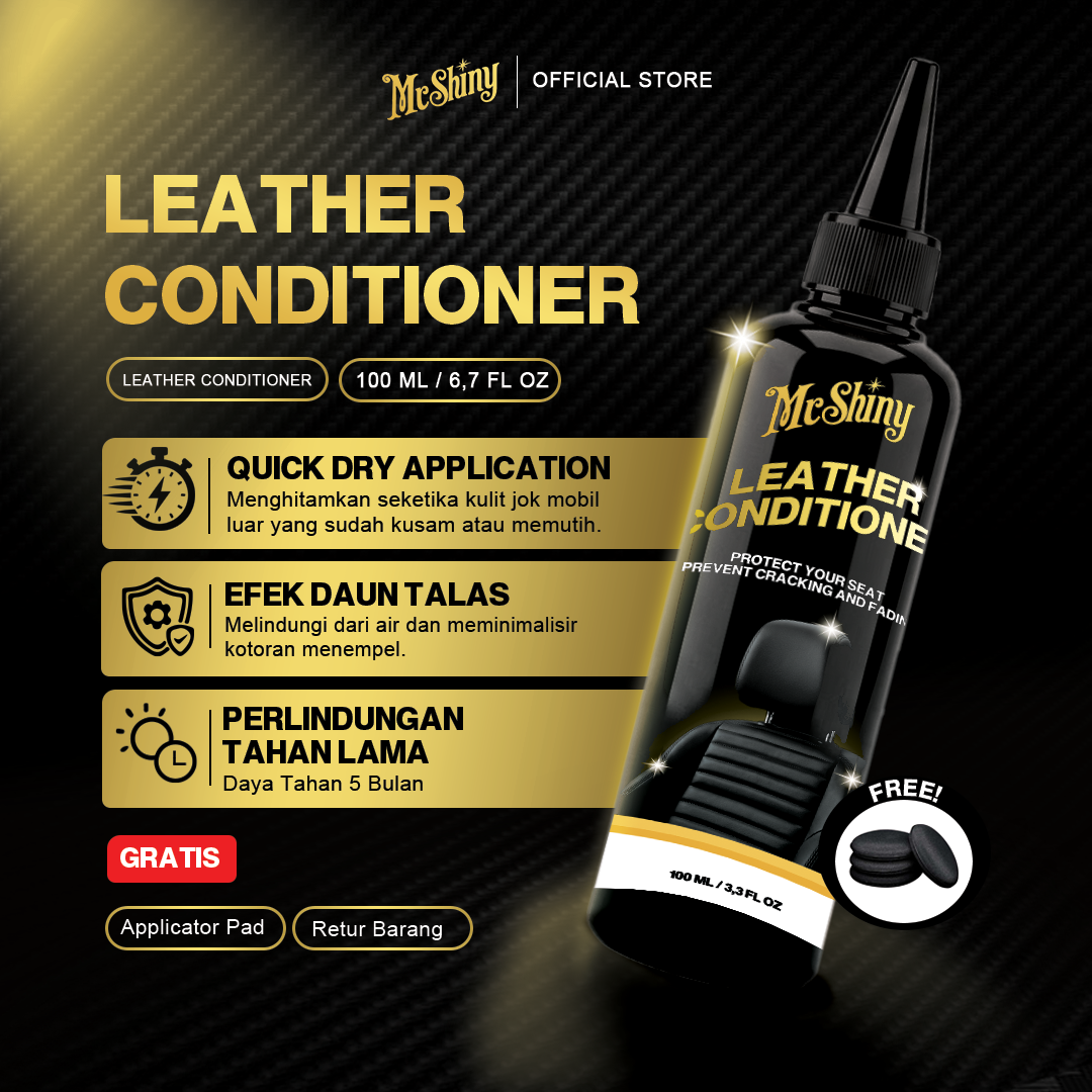 Leather Conditioner